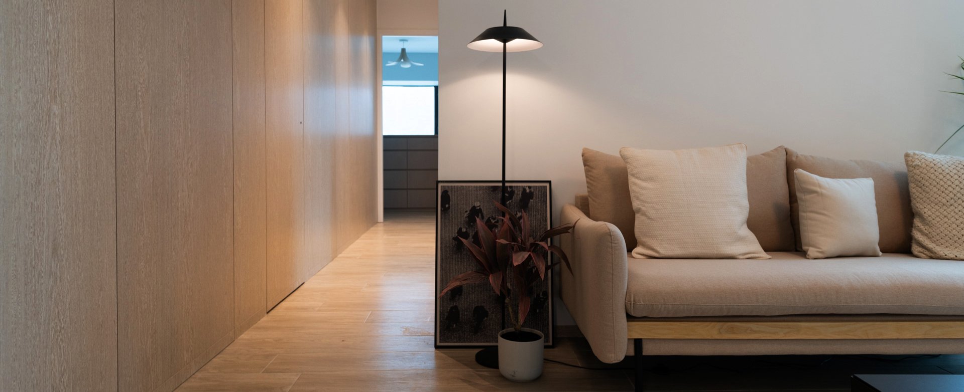 Web site banner